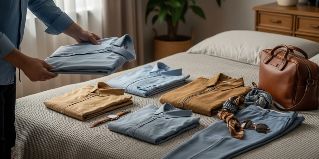 1. Define Your Core Style—Before You Pack