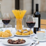 A Gastronomic Itinerary Through Northern Italy