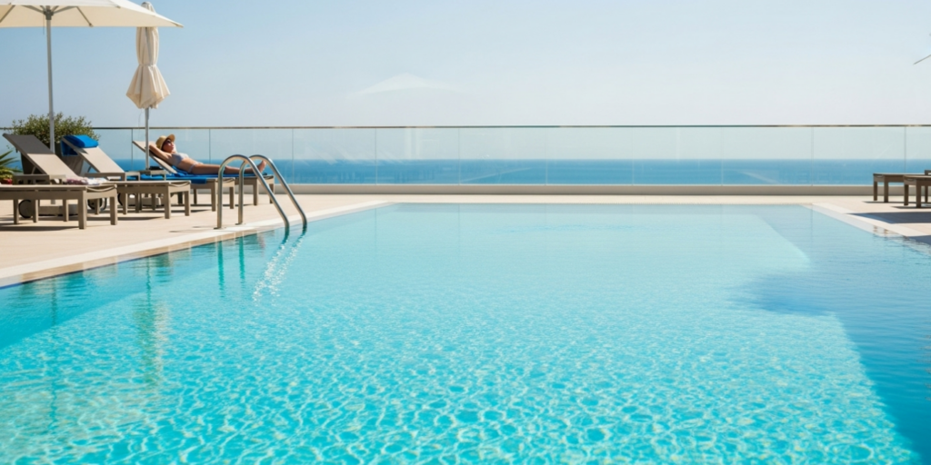 Best Hotel Pools in Top Travel Destinations