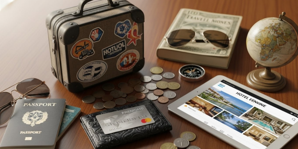 Bonus Tips_ Budgeting for Different Travel Styles