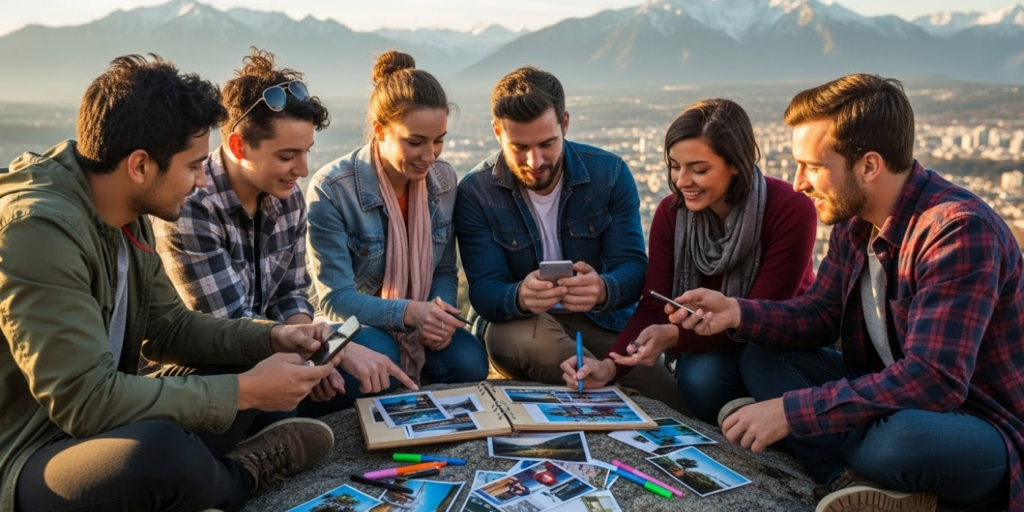 Build a Collaborative Memory Project