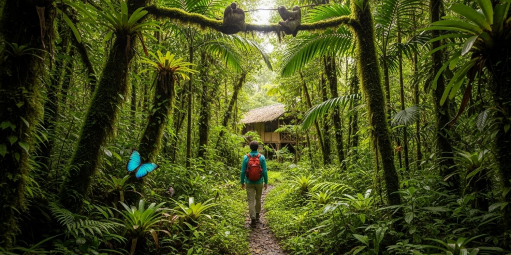 Costa Rica – The Pioneer of Regenerative Tourism