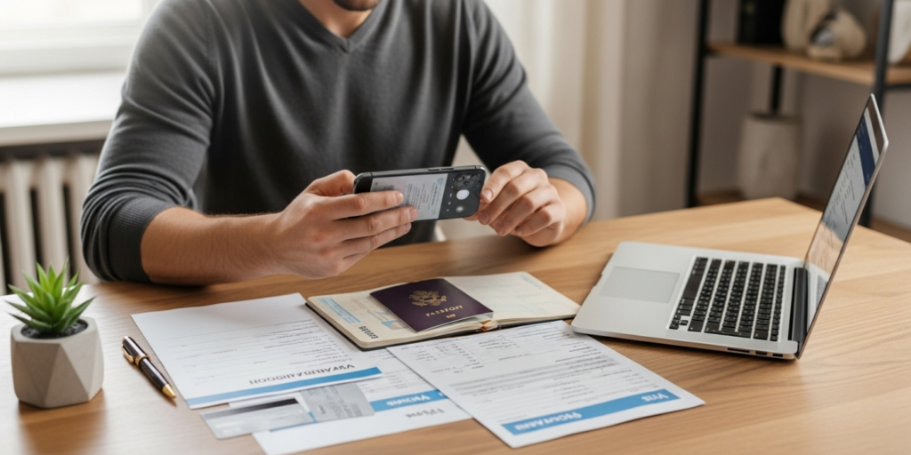 Create Digital Backups—Before You Leave Home