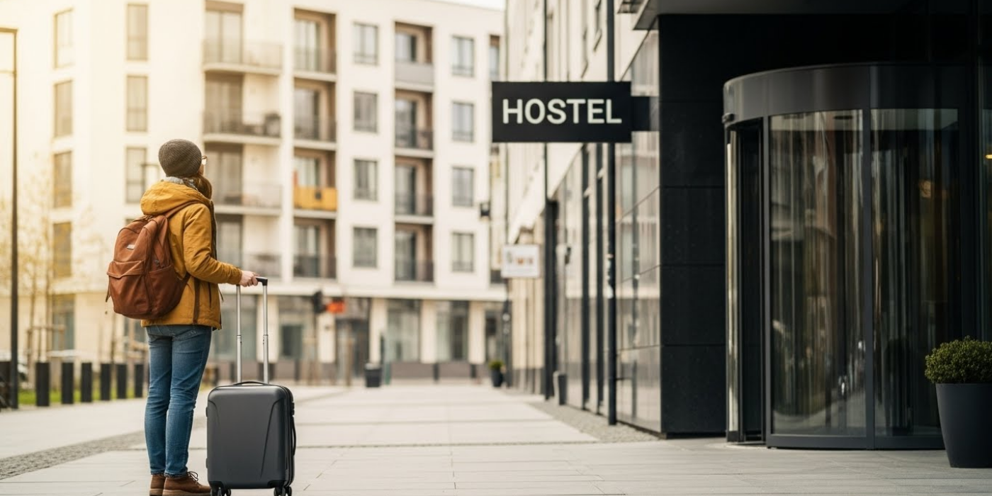 How to Choose Between Hotel, Hostel, or Rental