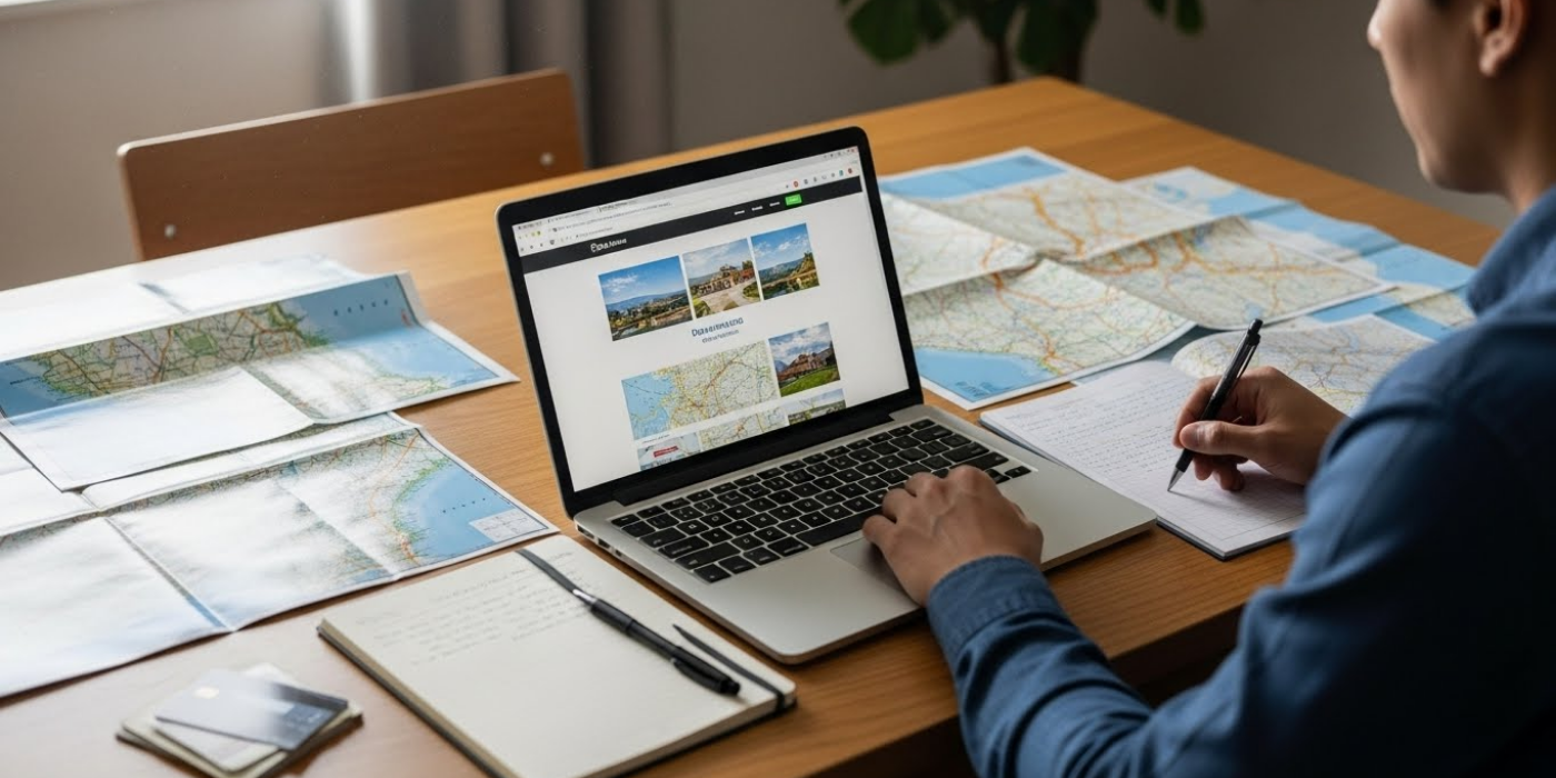 How to Create an Efficient Travel Budget