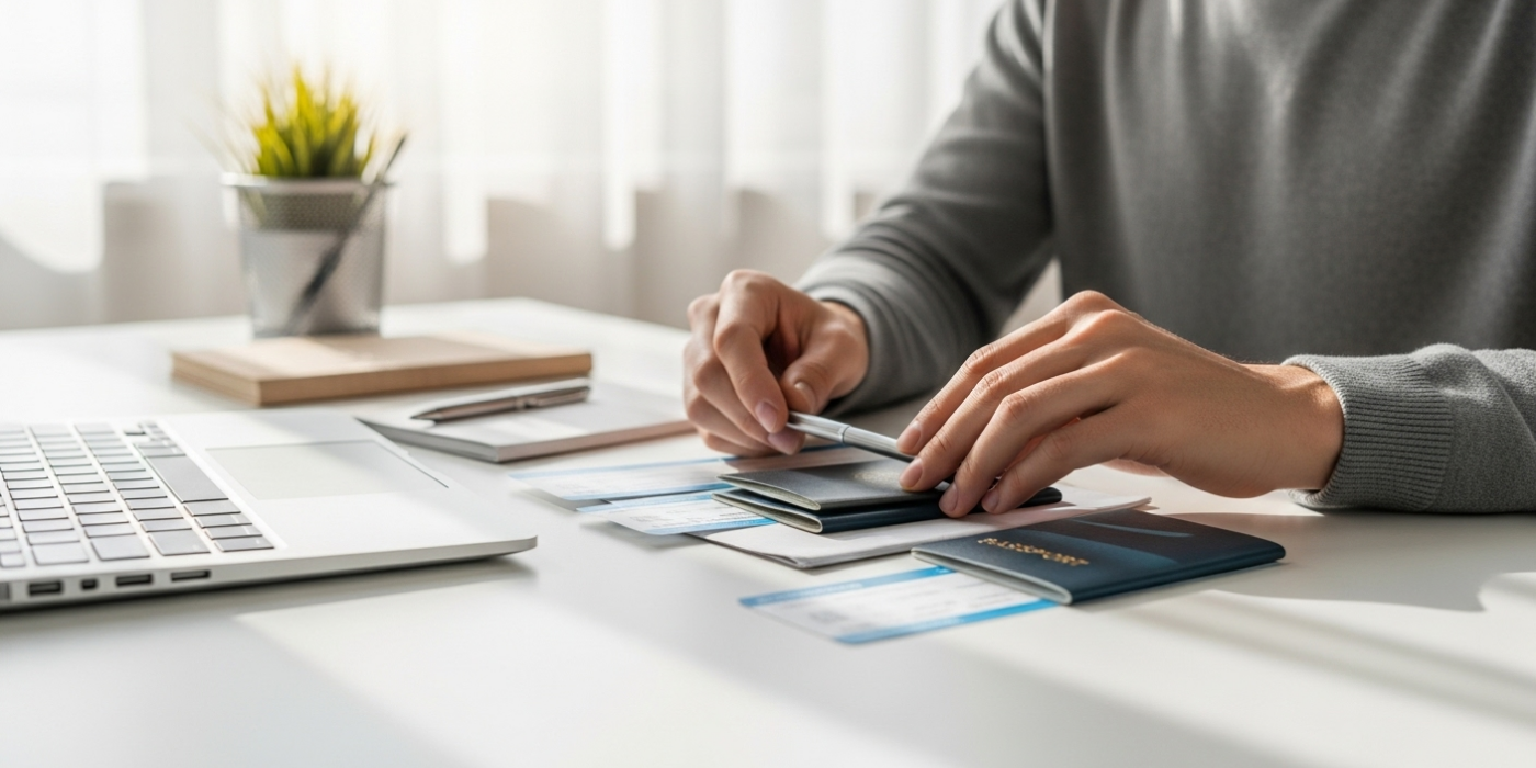 How to Protect Your Documents When Traveling