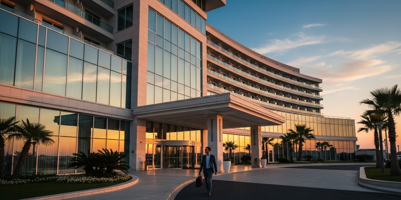 Most Dreamy Hotels for a Stylish Travel Experience