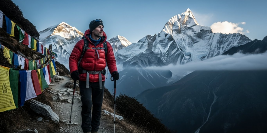 Nepal – Where the Himalayas Test Your Limits