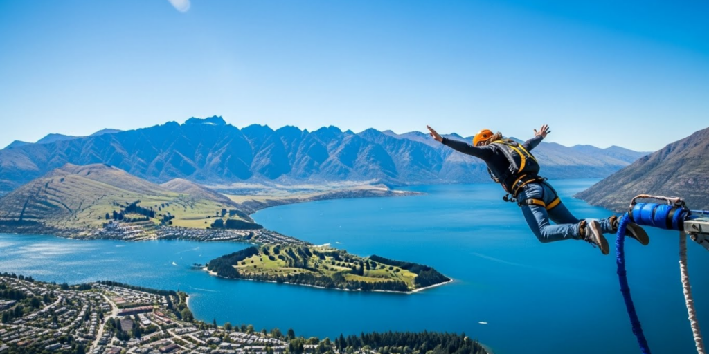 Queenstown, New Zealand – The Adventure Capital of the World