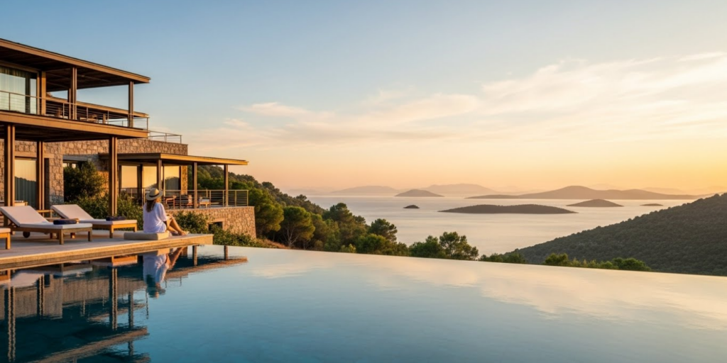 Six Senses Kaplankaya, Turkey – Cliffside Serenity Meets Modern Elegance