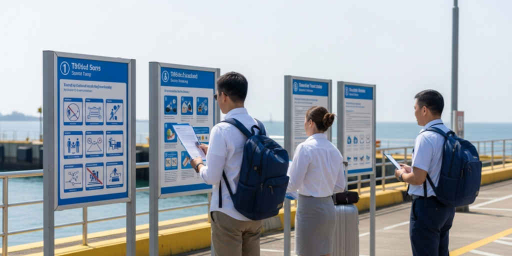 Understand Local Rules, Customs, and Emergency Protocols